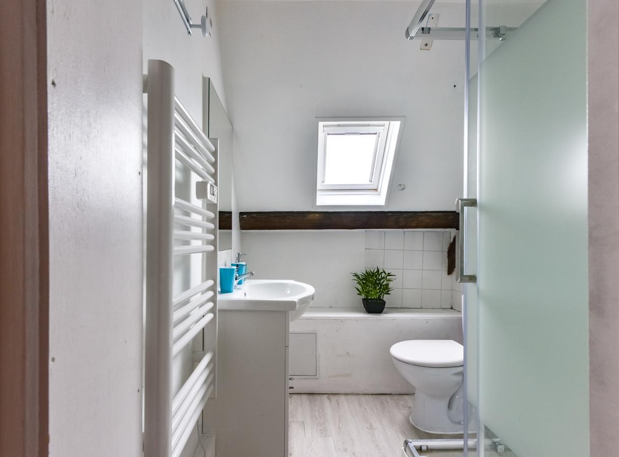 Duplex Du Pollet Apartment Dieppe Luaran gambar
